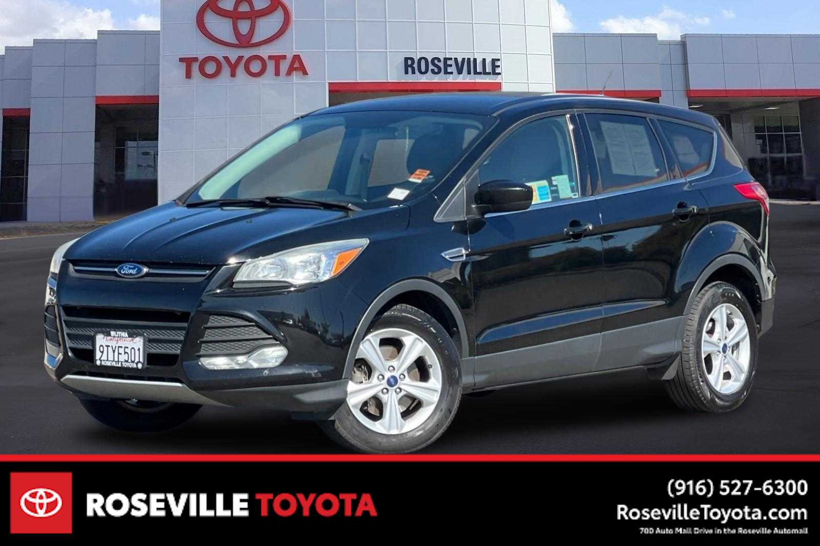2016 Ford Escape SE -
                  Roseville, CA
