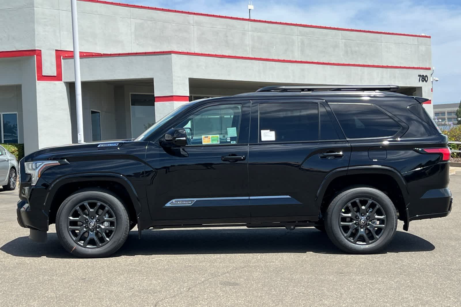 Thumbnail: 2026 Toyota Sequoia - 5
