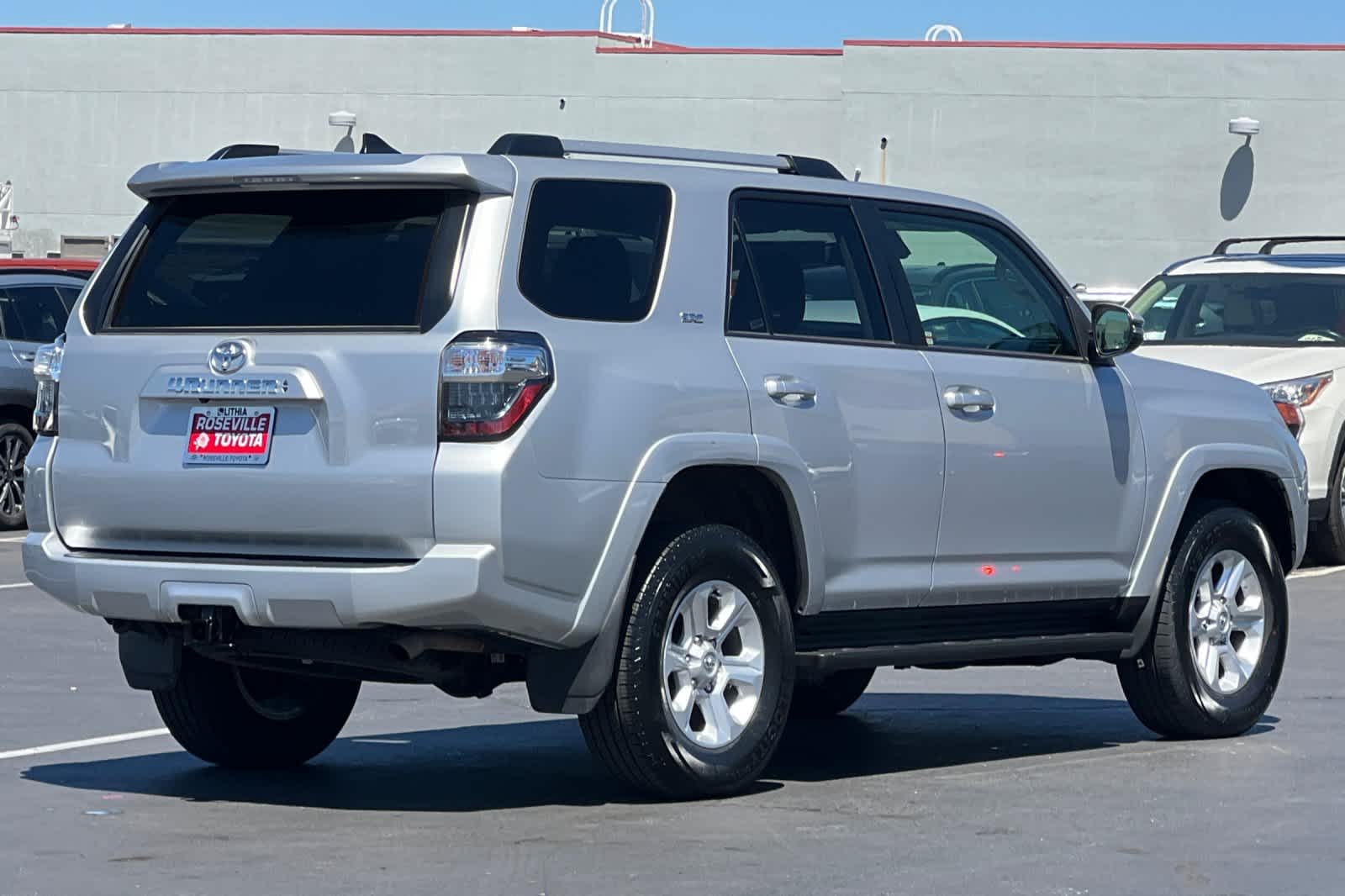 Thumbnail: 2024 Toyota 4Runner - 2