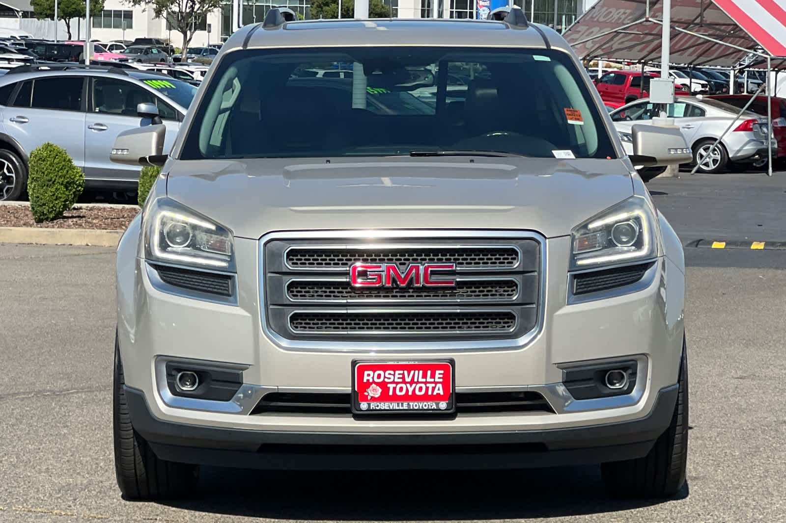 Thumbnail: 2016 GMC Acadia - 9