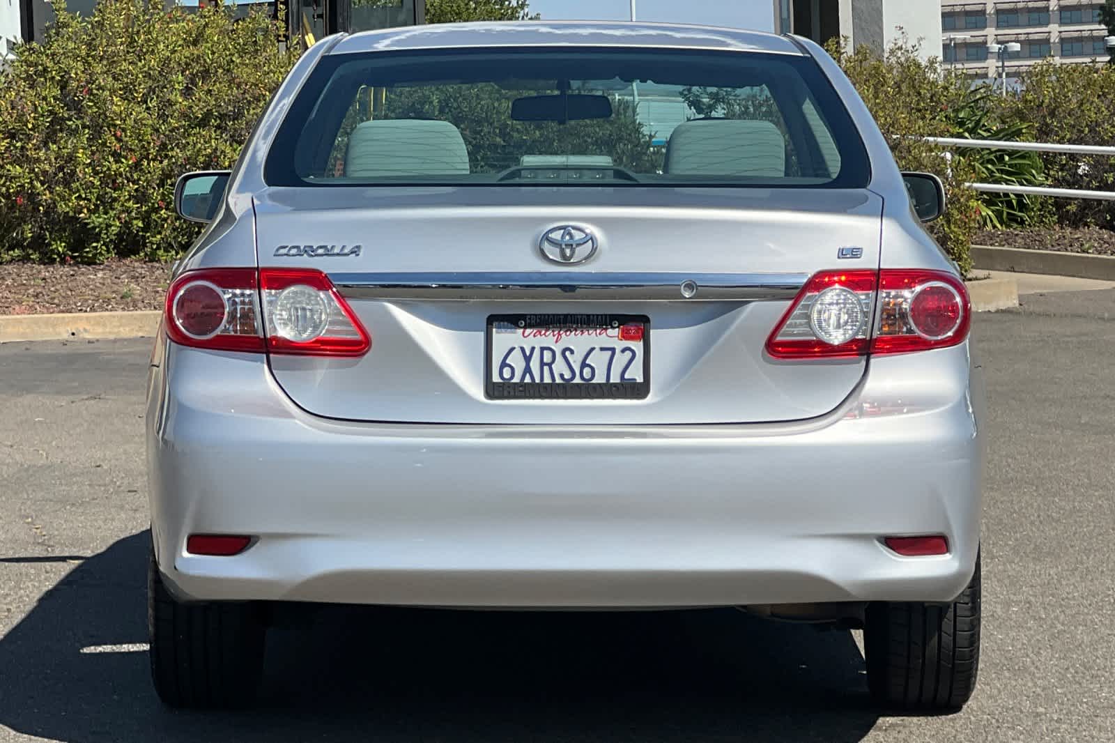 Thumbnail: 2012 Toyota Corolla - 8