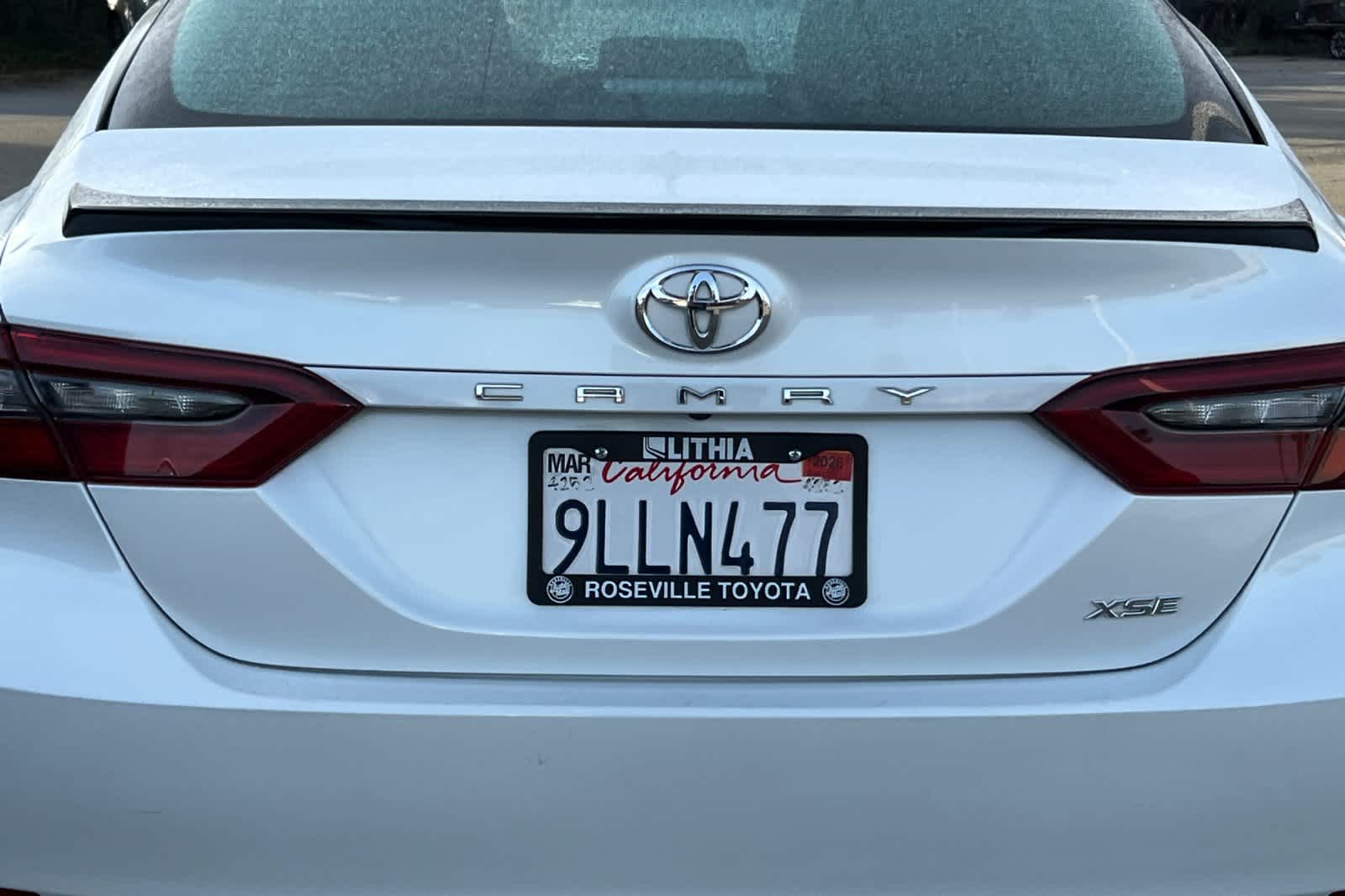 Thumbnail: 2024 Toyota Camry - 15