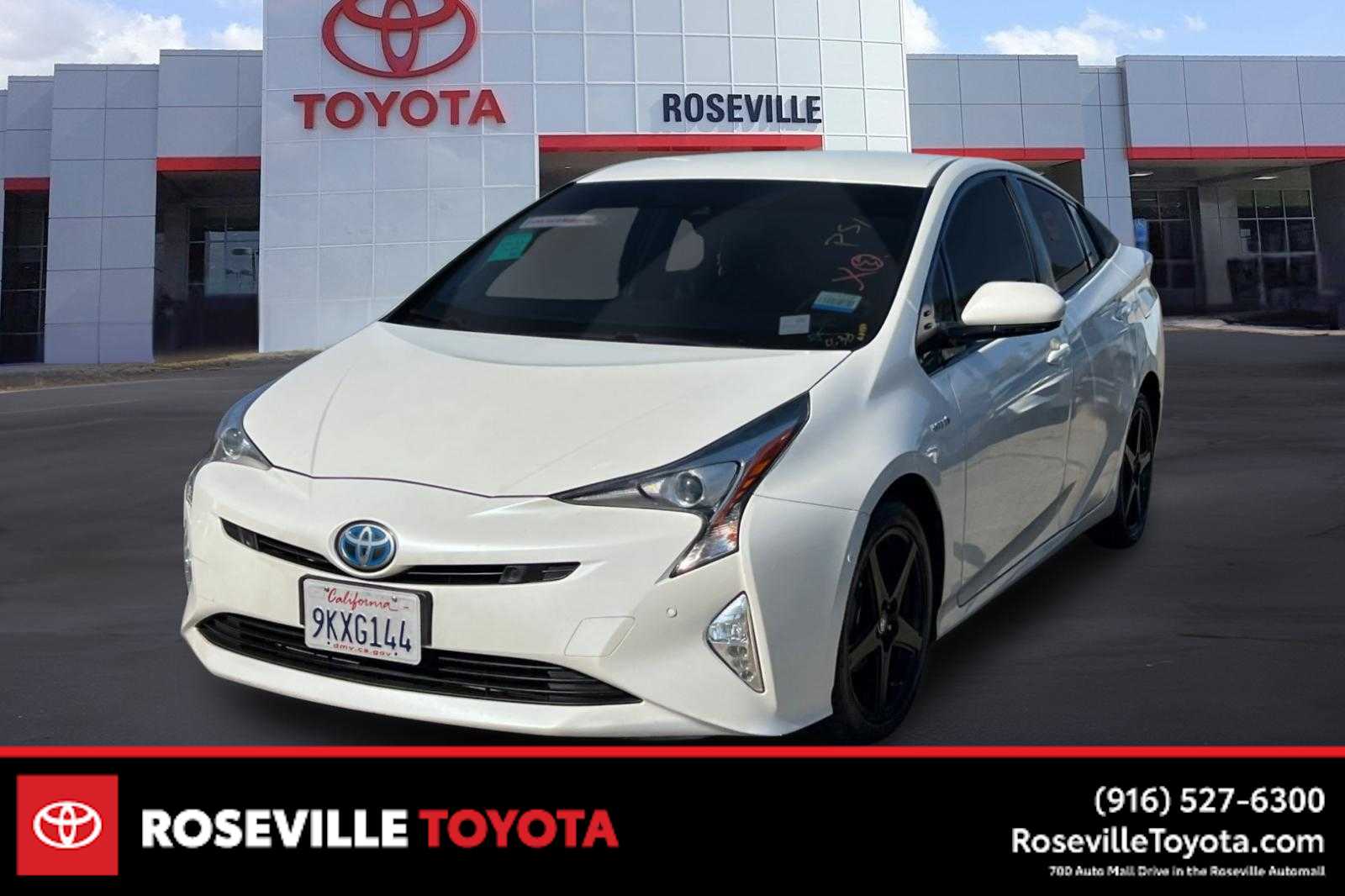2016 Toyota Prius
