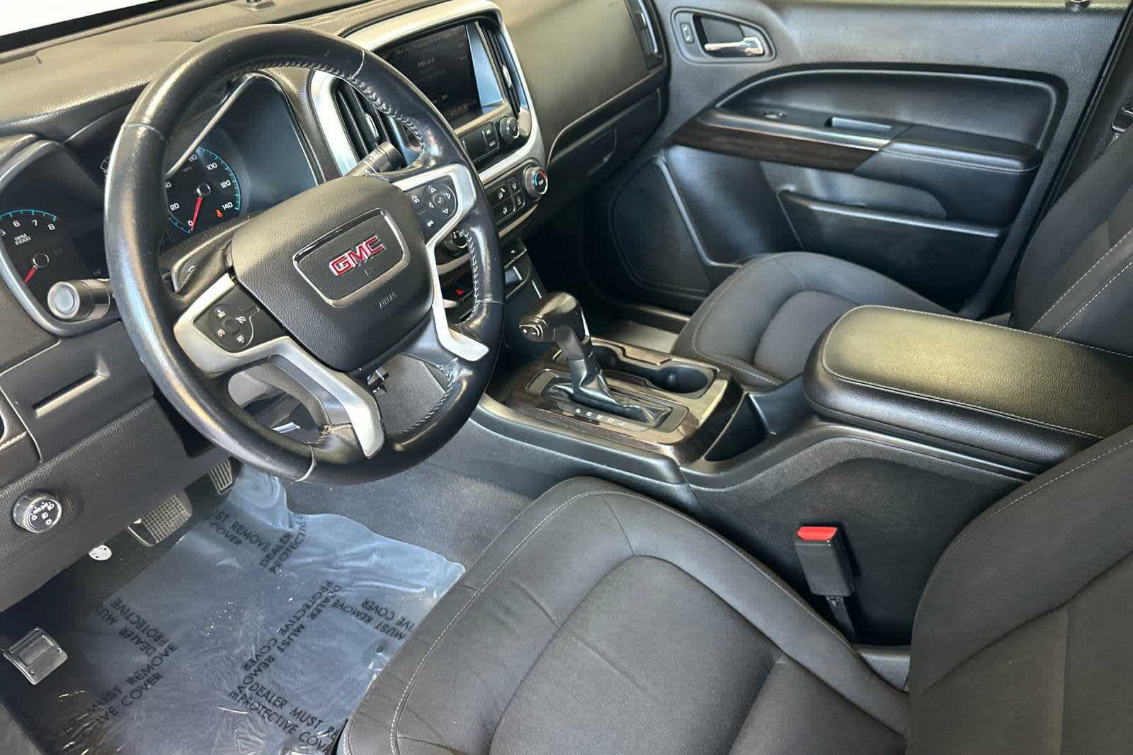 Thumbnail: 2019 GMC Canyon - 11