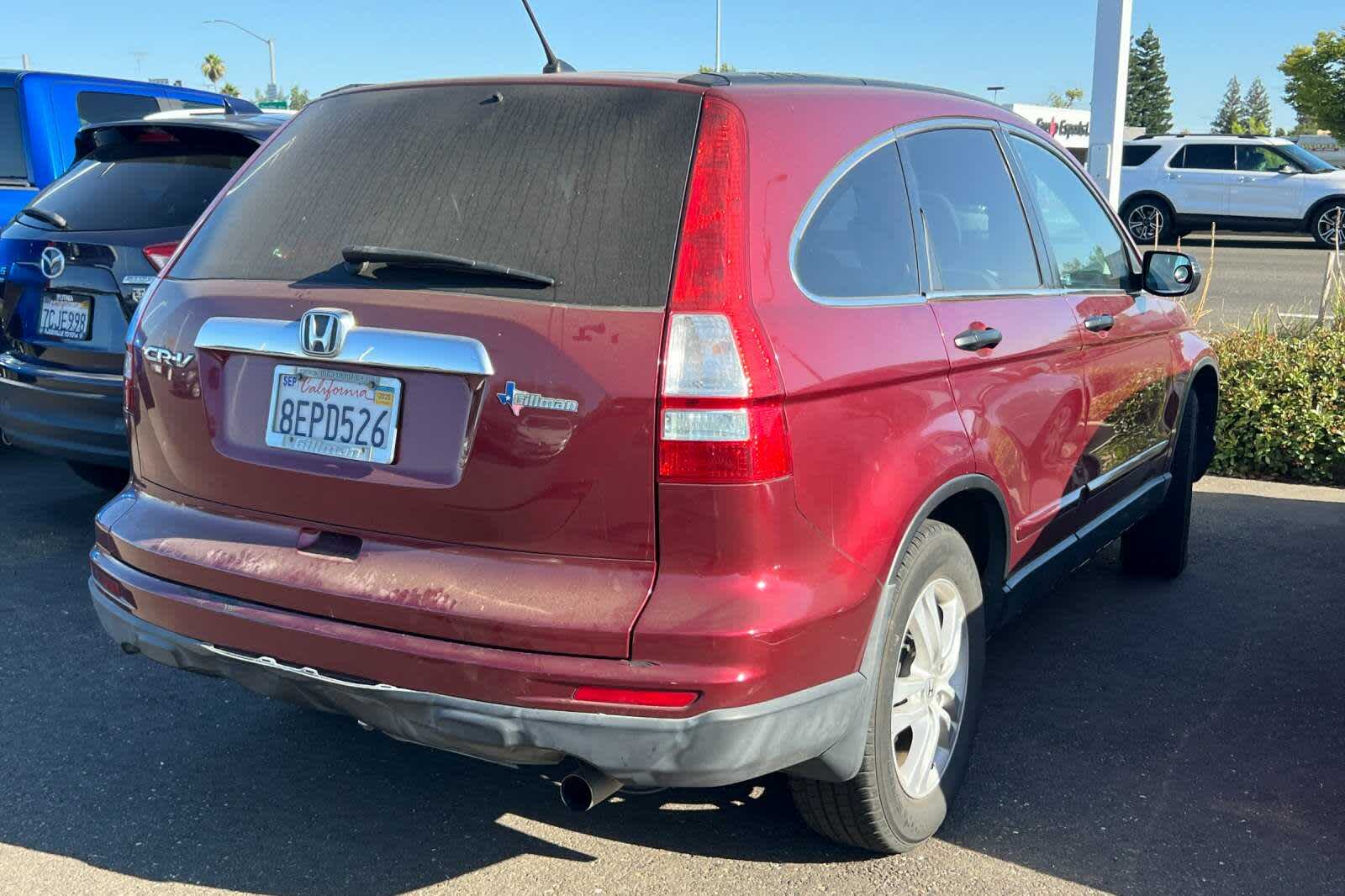 Thumbnail: 2011 Honda CR-V - 2