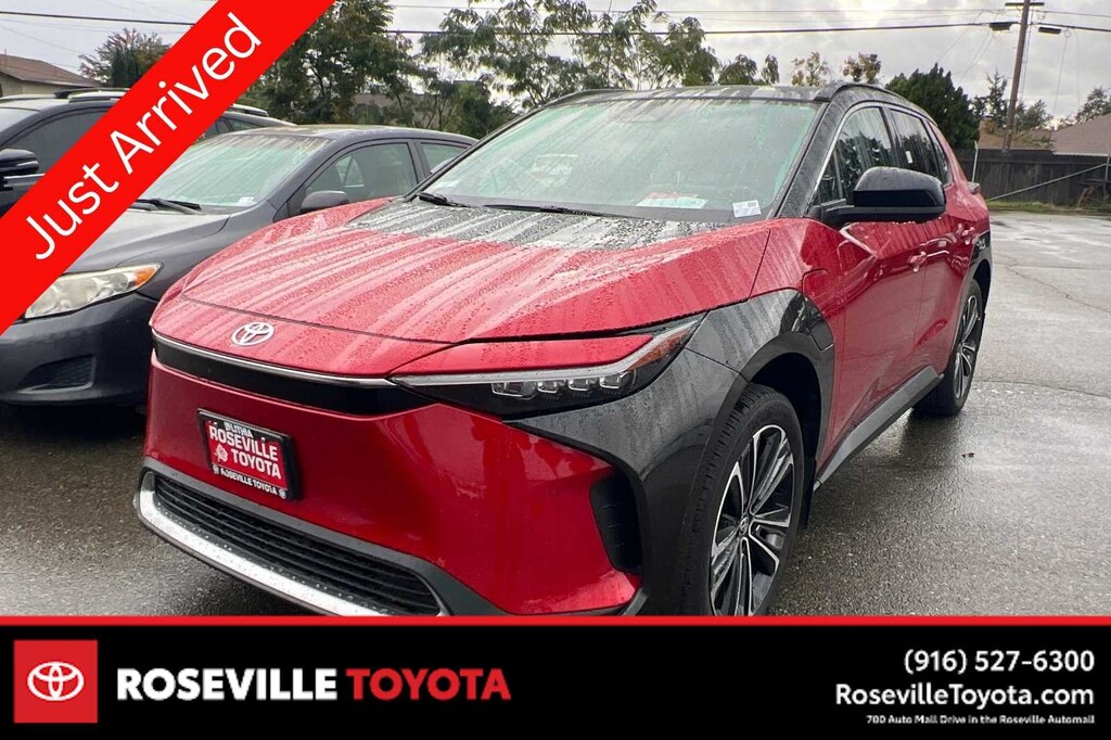 Used 2023 Toyota bZ4X Limited SUV