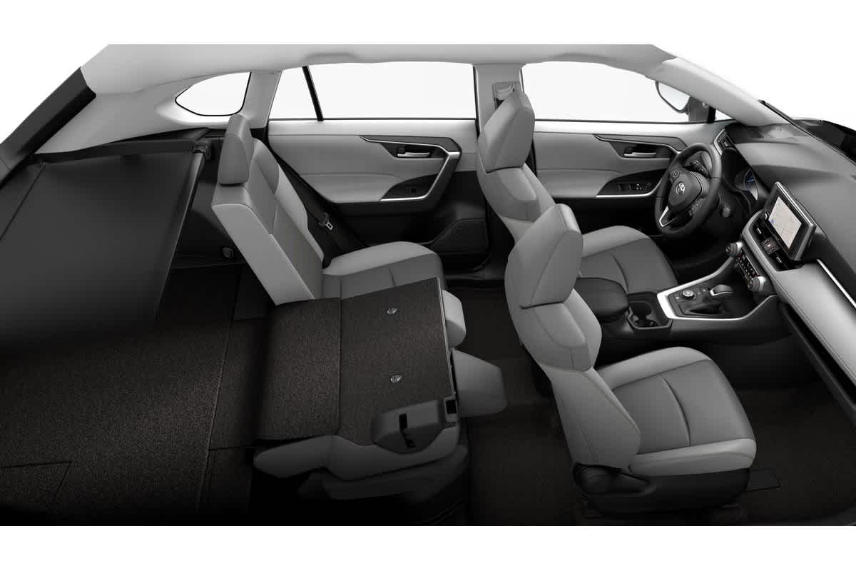 Thumbnail: 2025 Toyota RAV4 - 21