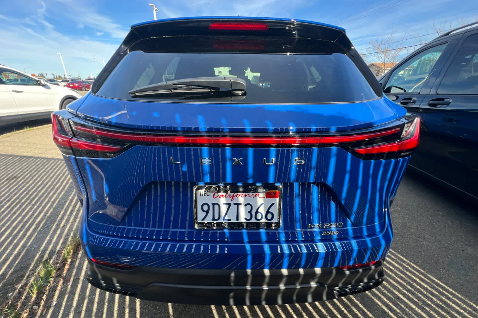 Thumbnail: 2023 Lexus NX - 5