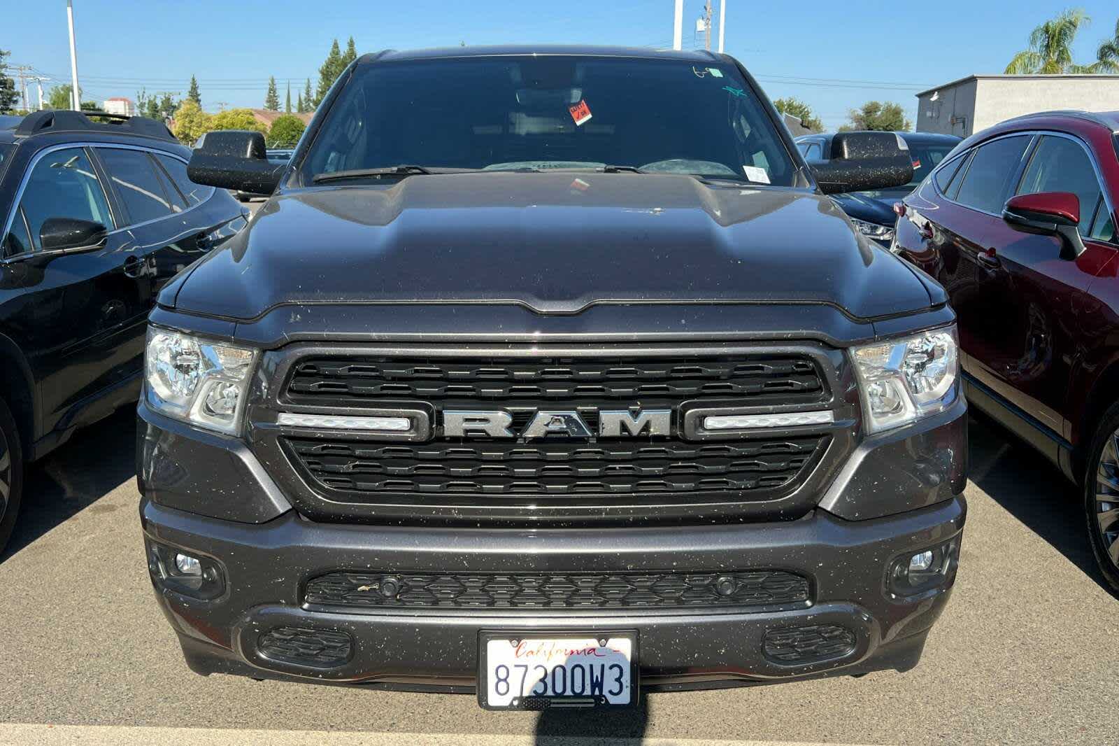 2023 RAM 1500 Big Horn 6
