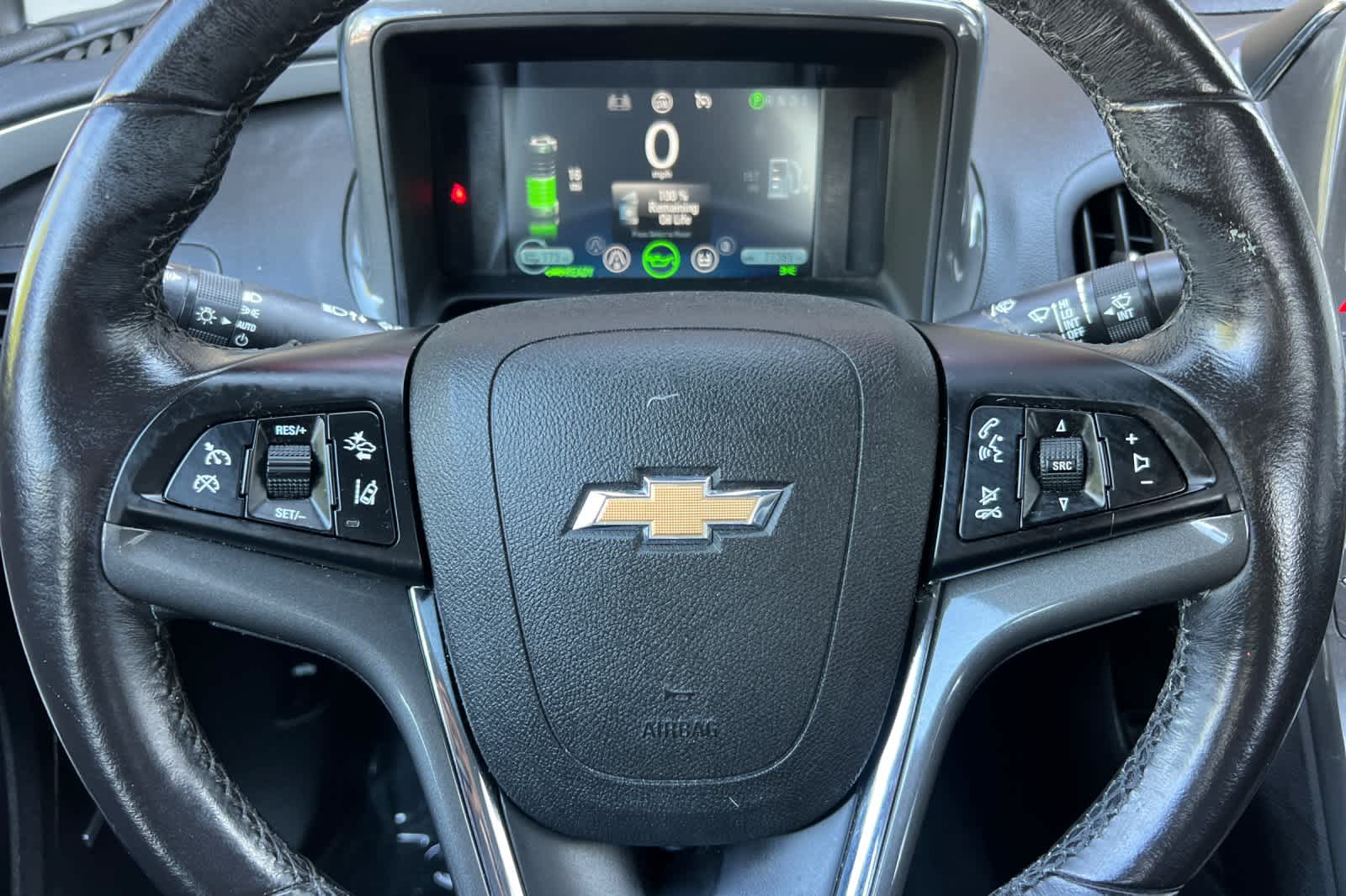 Thumbnail: 2015 Chevrolet Volt - 26