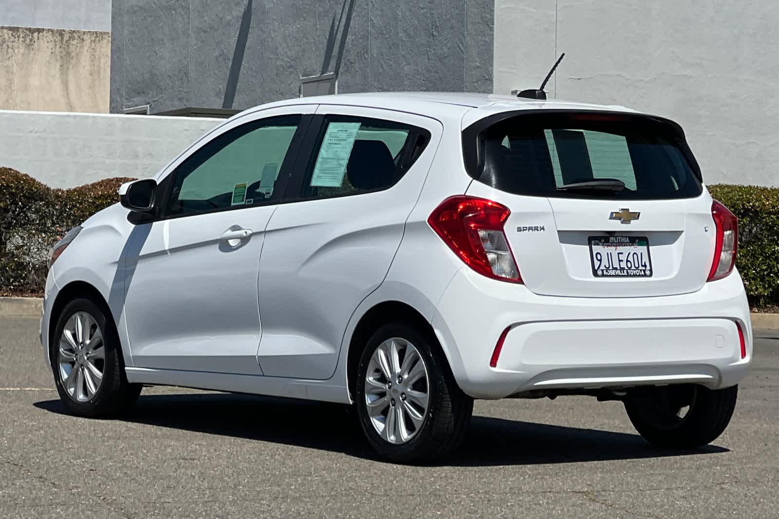 Thumbnail: 2017 Chevrolet Spark - 7