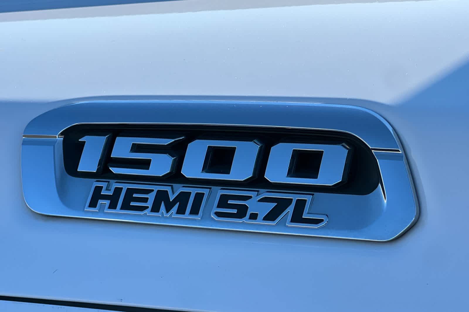 Thumbnail: 2019 RAM 1500 - 28
