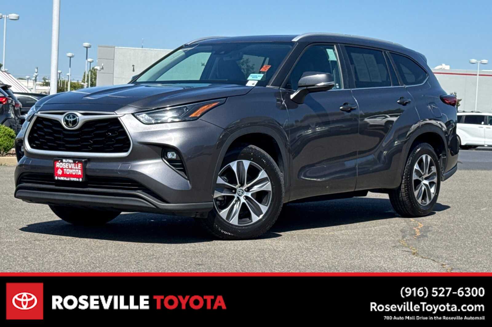 2023 Toyota Highlander L -
                  Roseville, CA