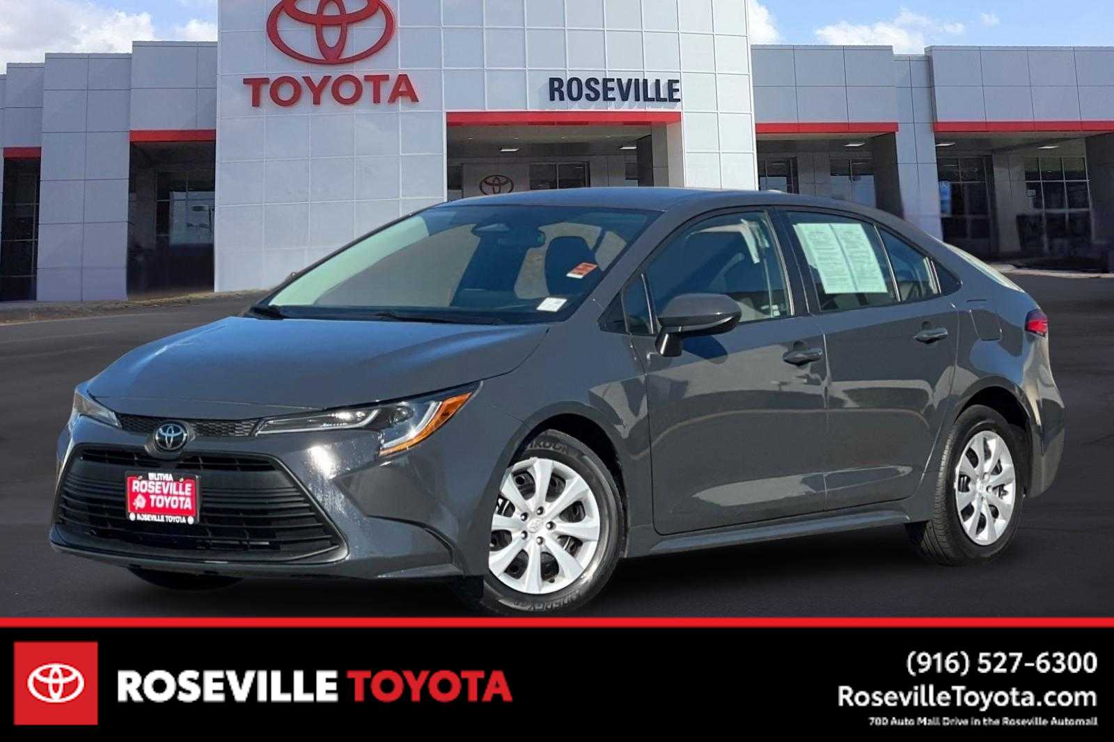 Thumbnail: 2023 Toyota Corolla - 1