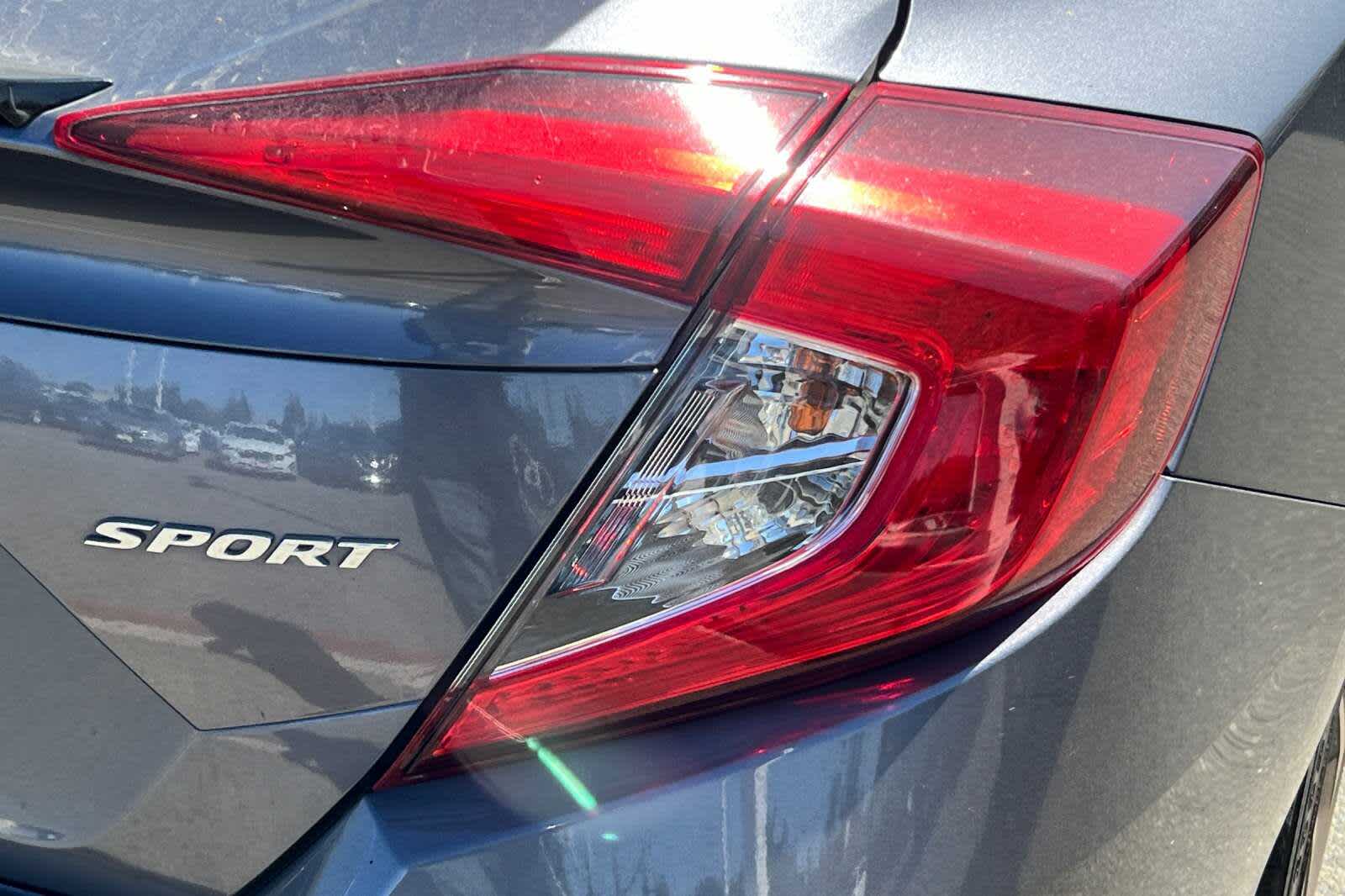 Thumbnail: 2020 Honda Civic - 17