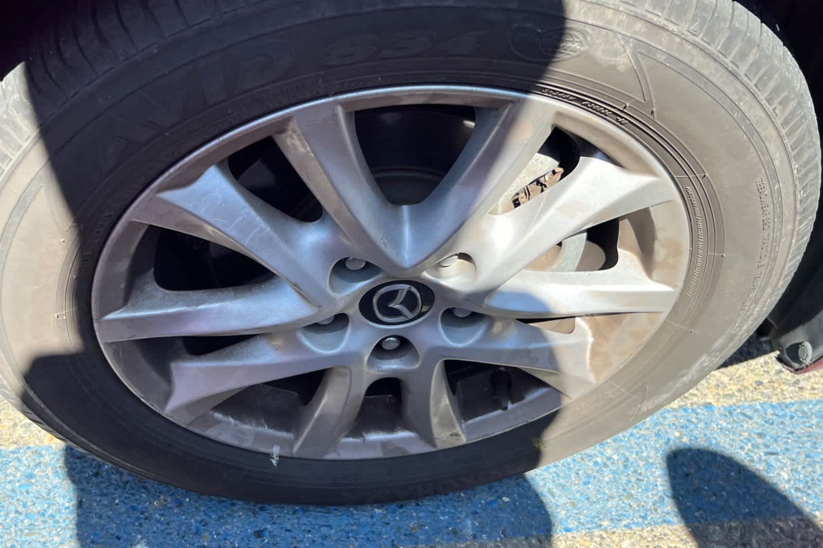 Thumbnail: 2015 Mazda Mazda3 - 15