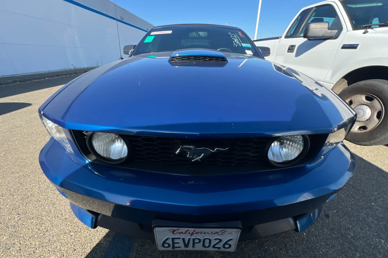 Thumbnail: 2008 Ford Mustang - 6