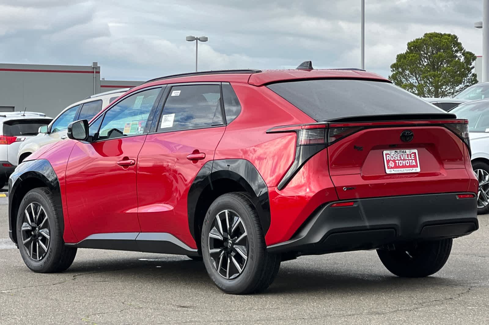 Thumbnail: 2026 Toyota bZ - 6