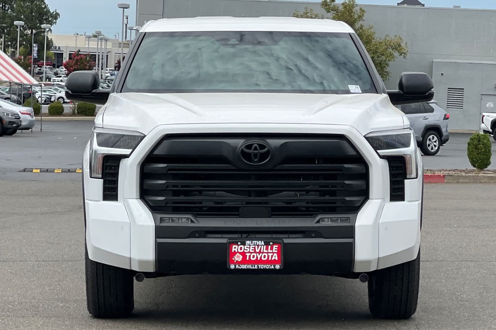 Thumbnail: 2026 Toyota Tundra - 10