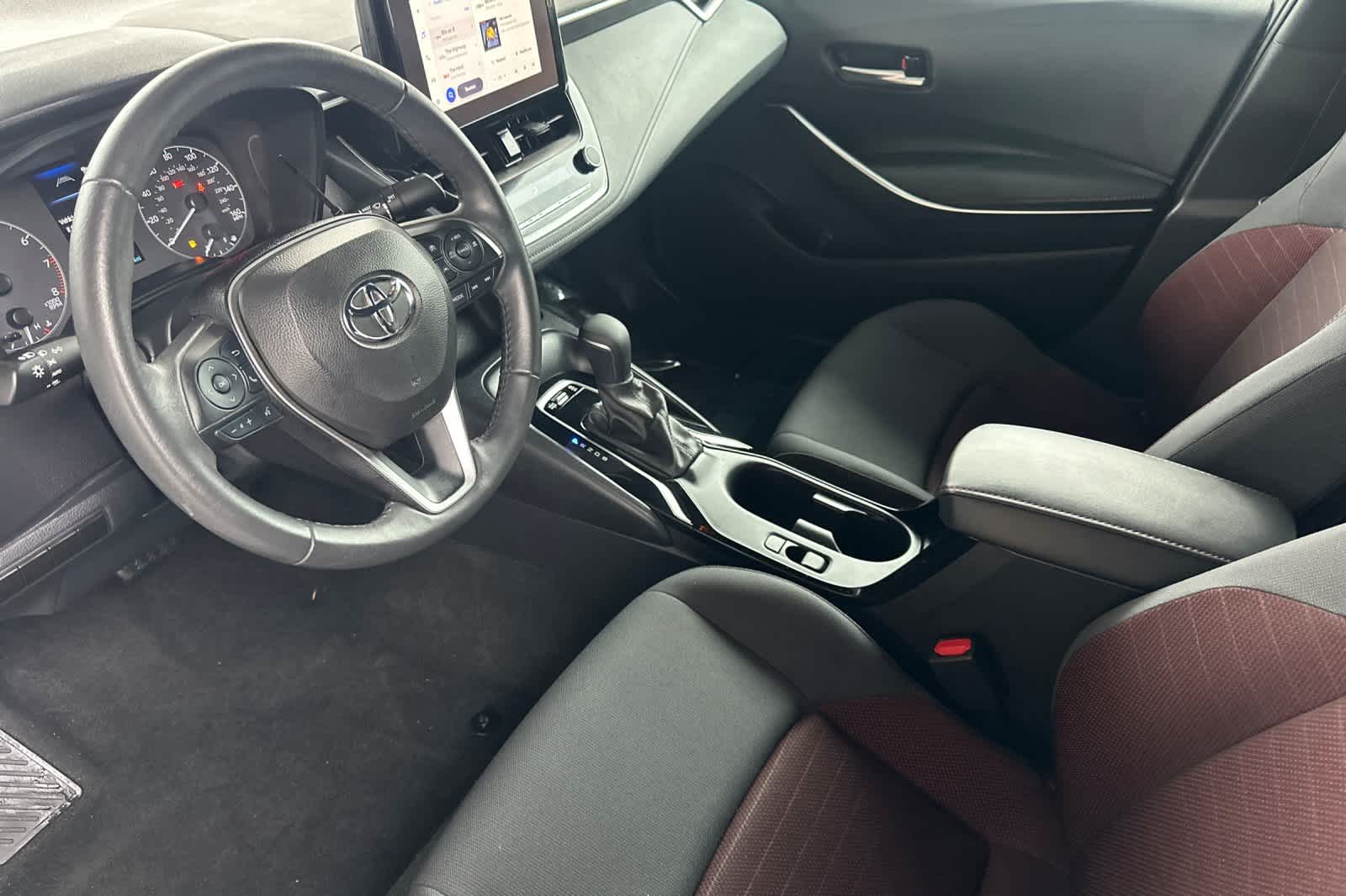 Thumbnail: 2024 Toyota Corolla - 11