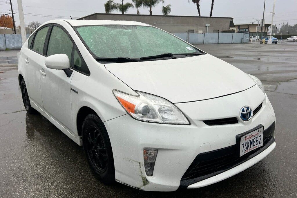 Used 2013 Toyota Prius Two Hatchback