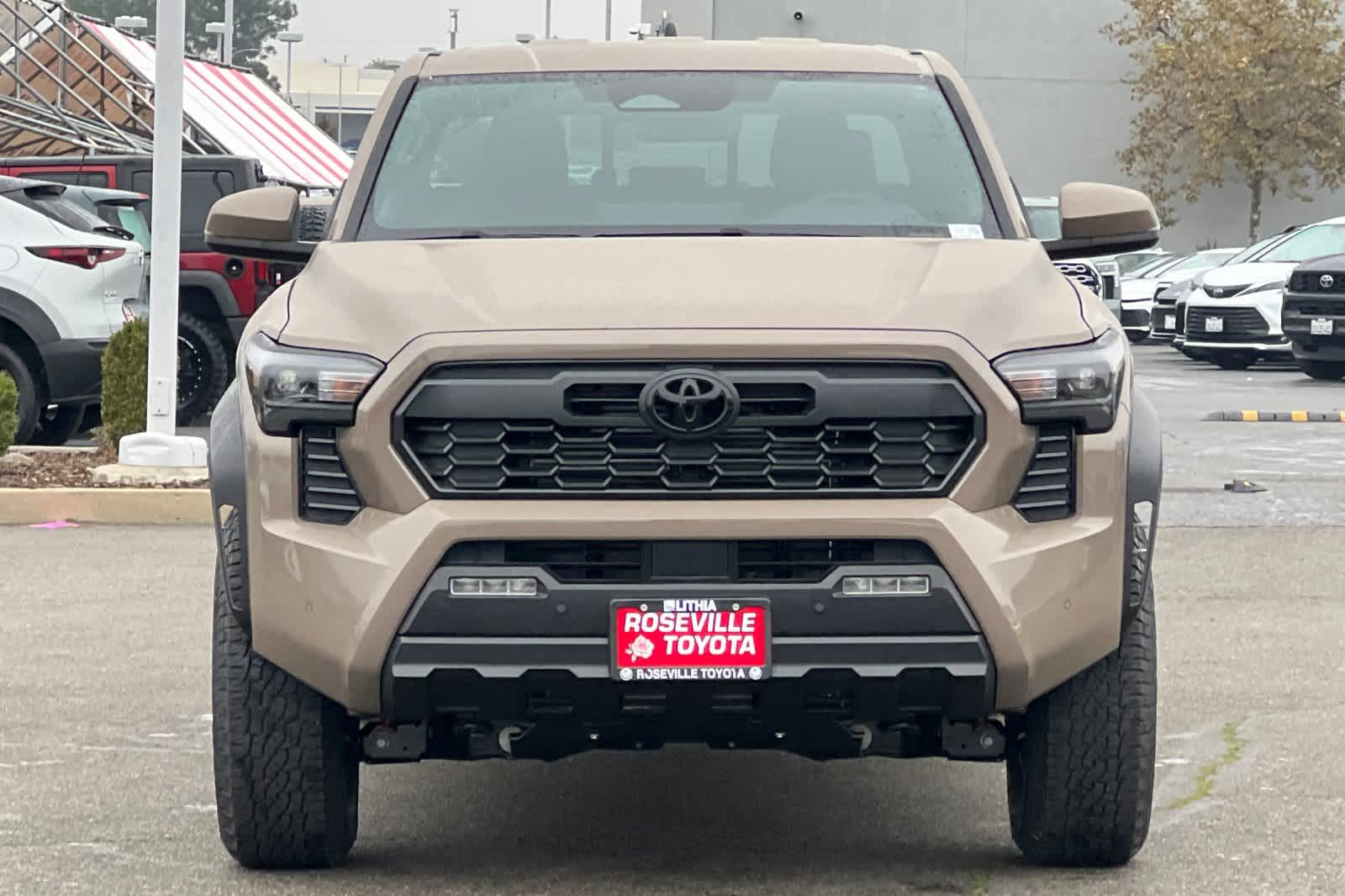 Thumbnail: 2026 Toyota Tacoma - 10