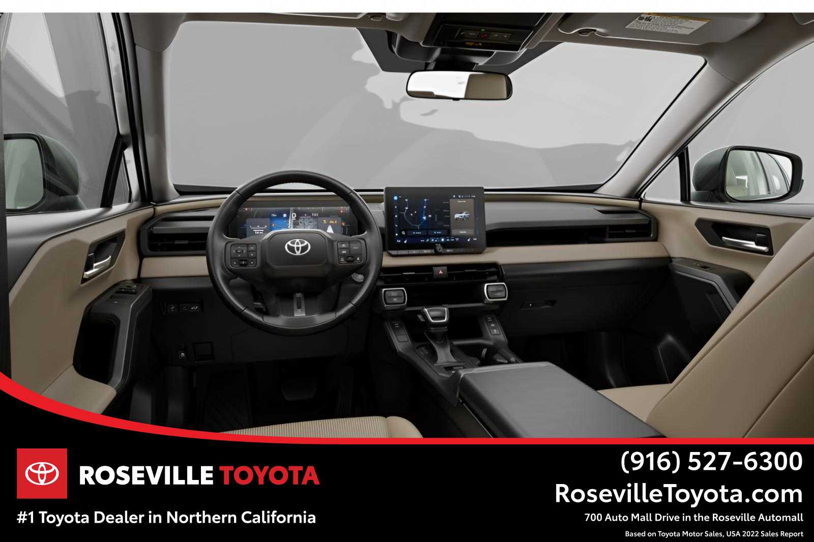 Thumbnail: 2026 Toyota RAV4 - 1