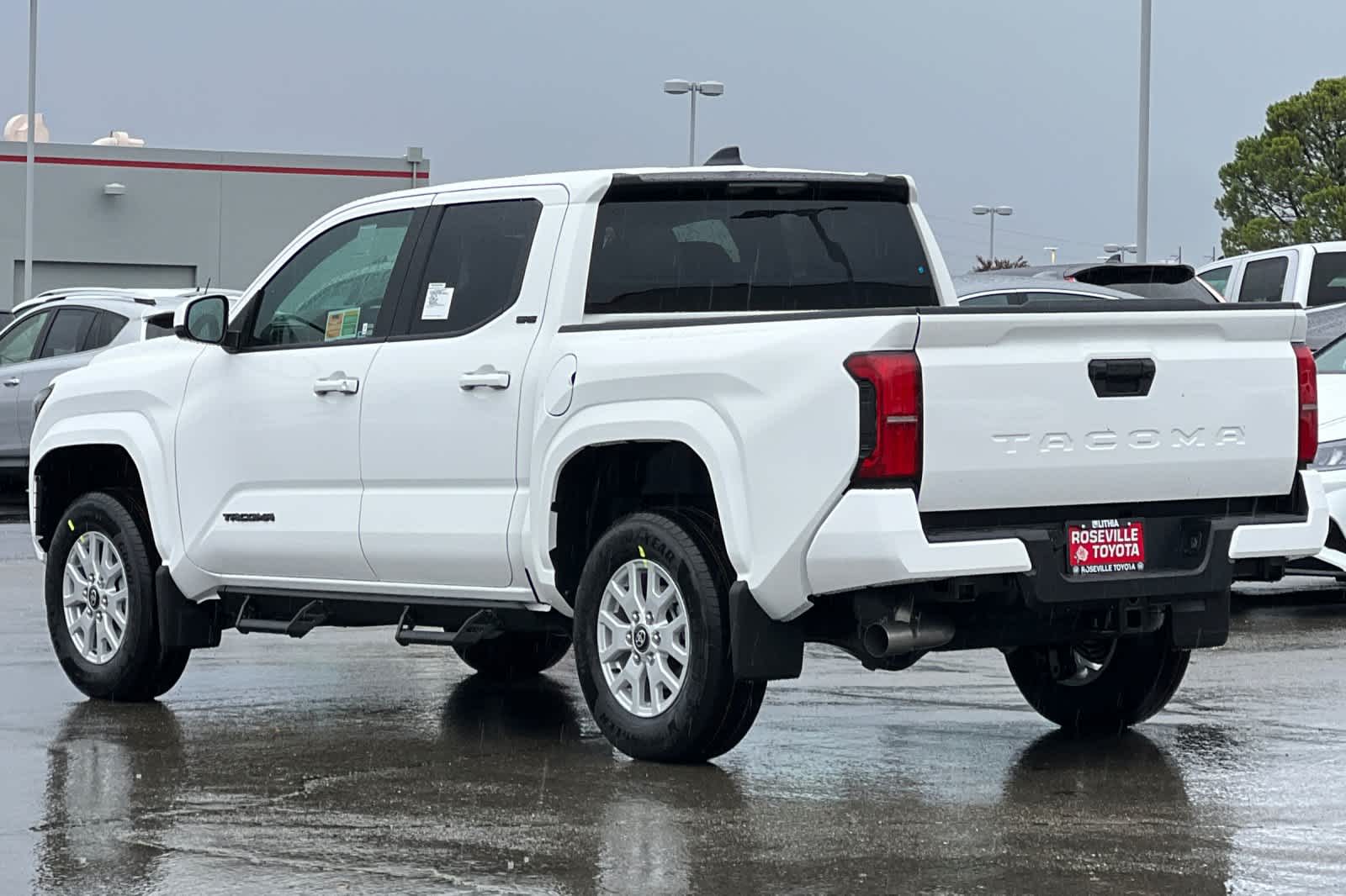 Thumbnail: 2026 Toyota Tacoma - 6