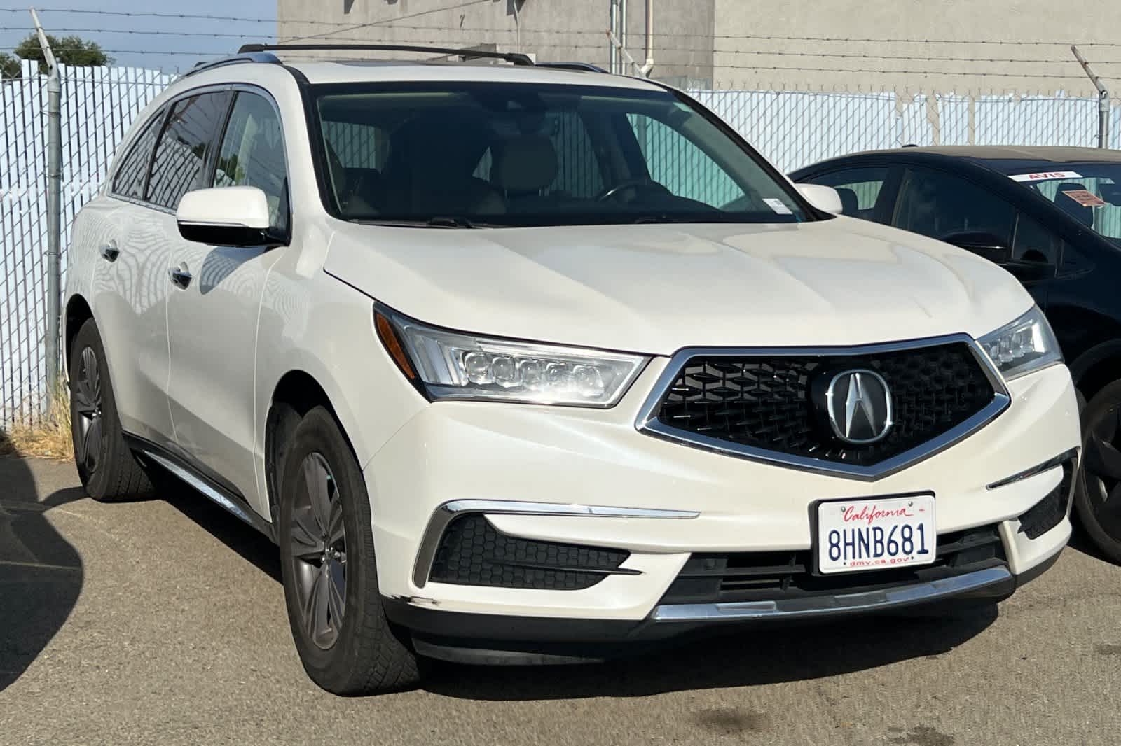 Thumbnail: 2019 Acura MDX - 3