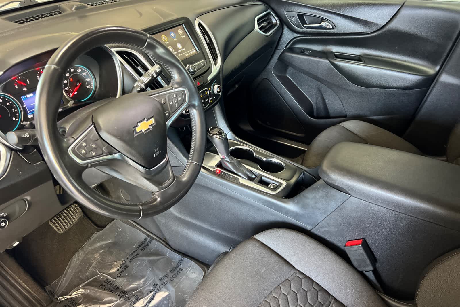 Thumbnail: 2019 Chevrolet Equinox - 10