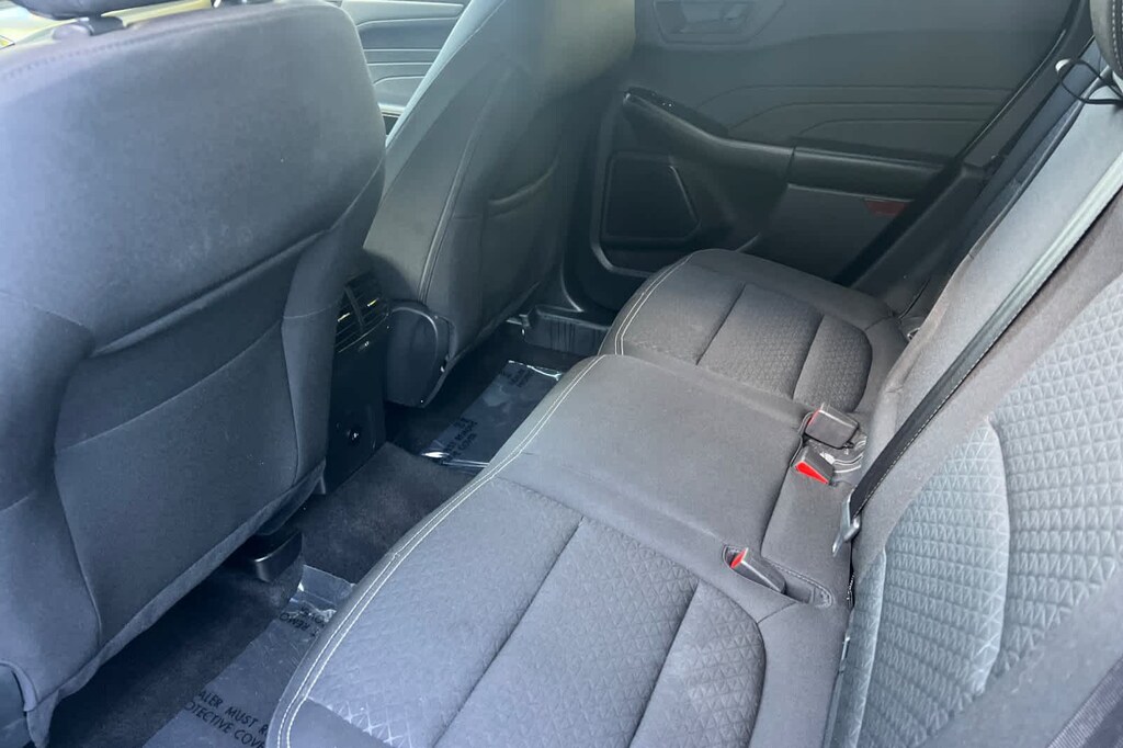 Used 2025 Ford Escape Active SUV