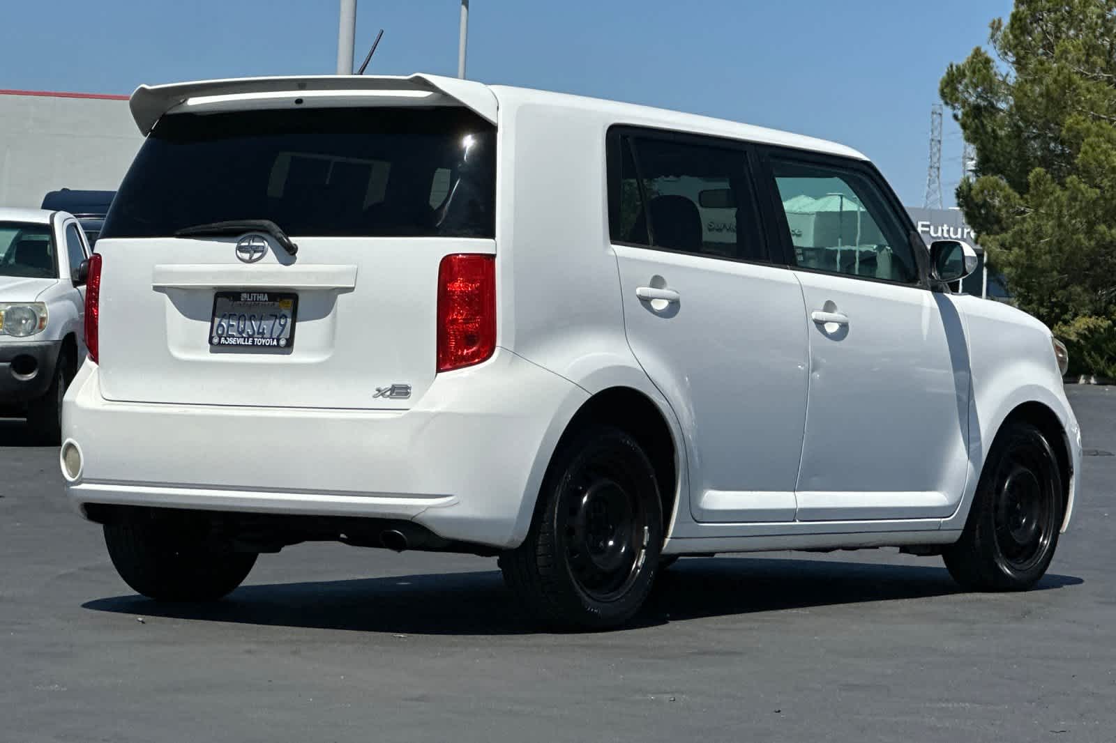 Thumbnail: 2008 Scion xB - 2