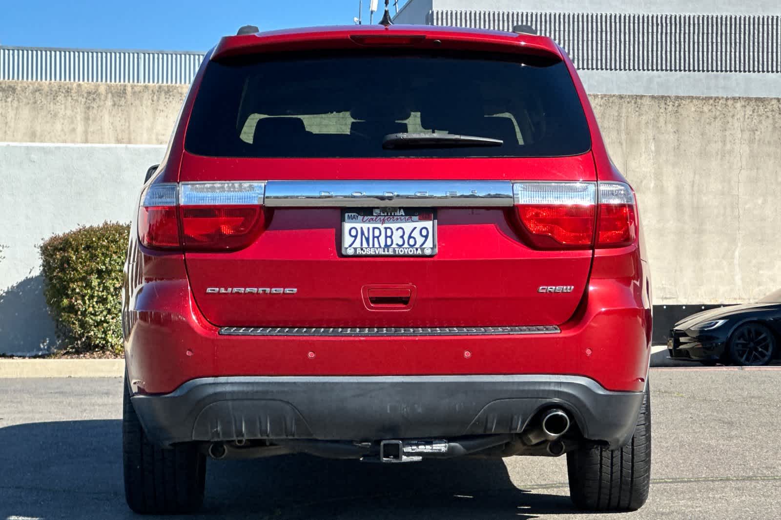 Thumbnail: 2011 Dodge Durango - 8