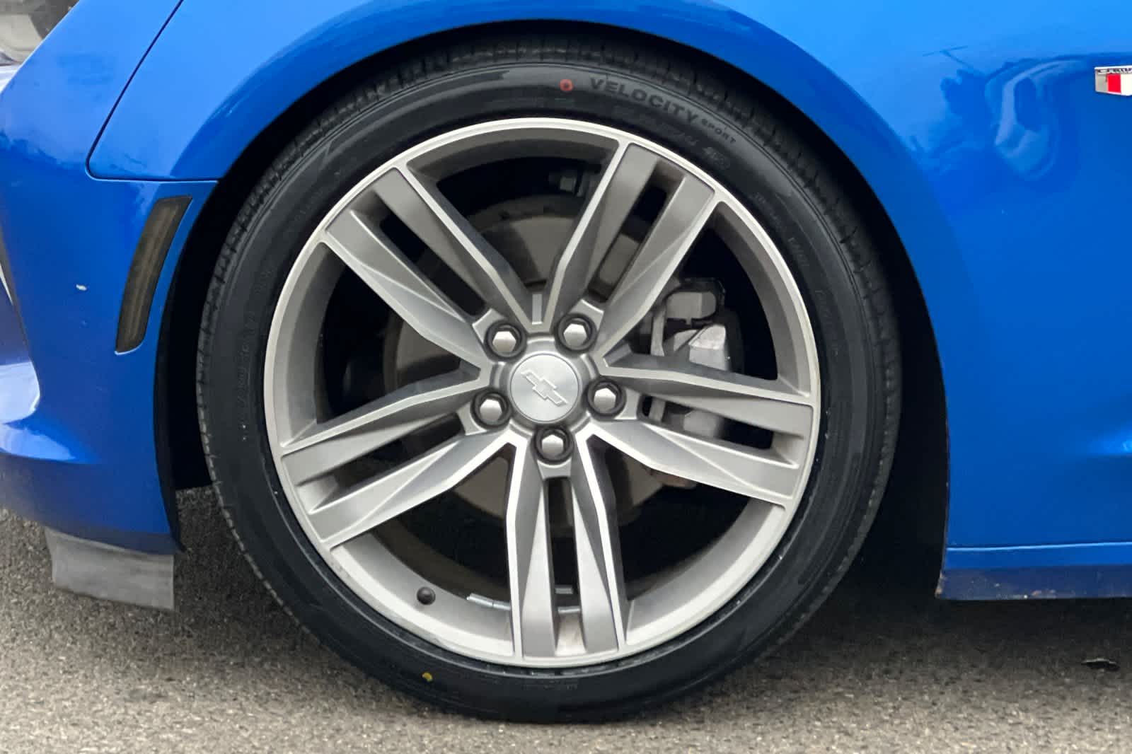 Thumbnail: 2017 Chevrolet Camaro - 26