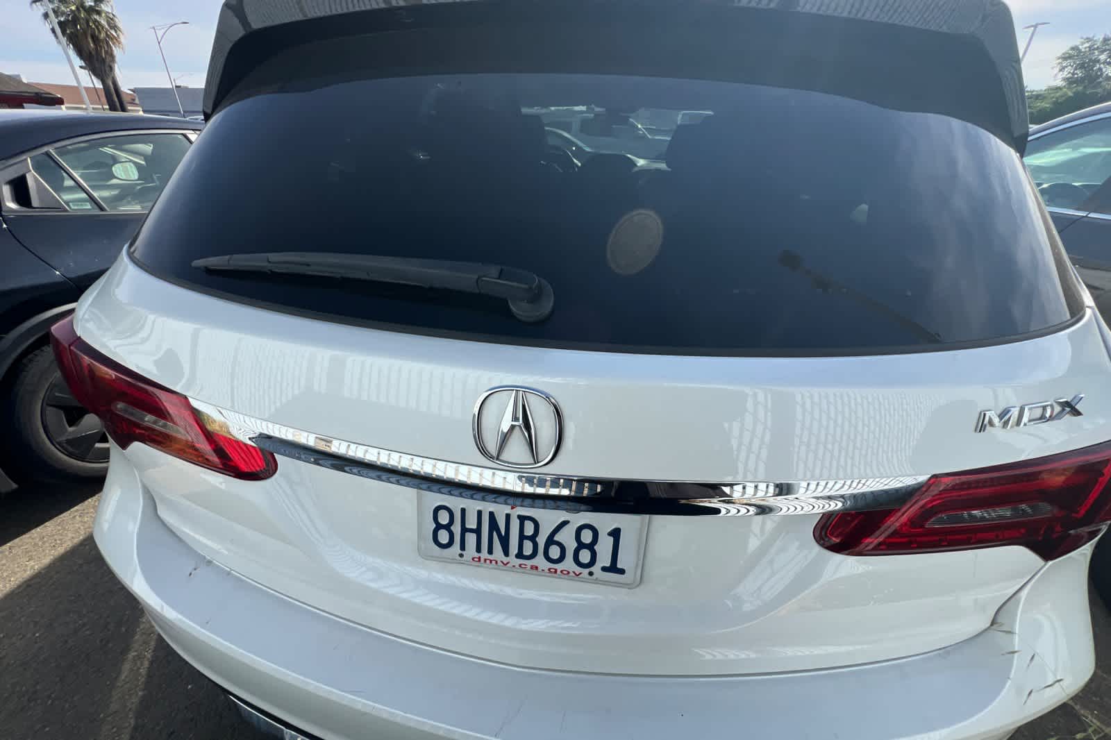 Thumbnail: 2019 Acura MDX - 5