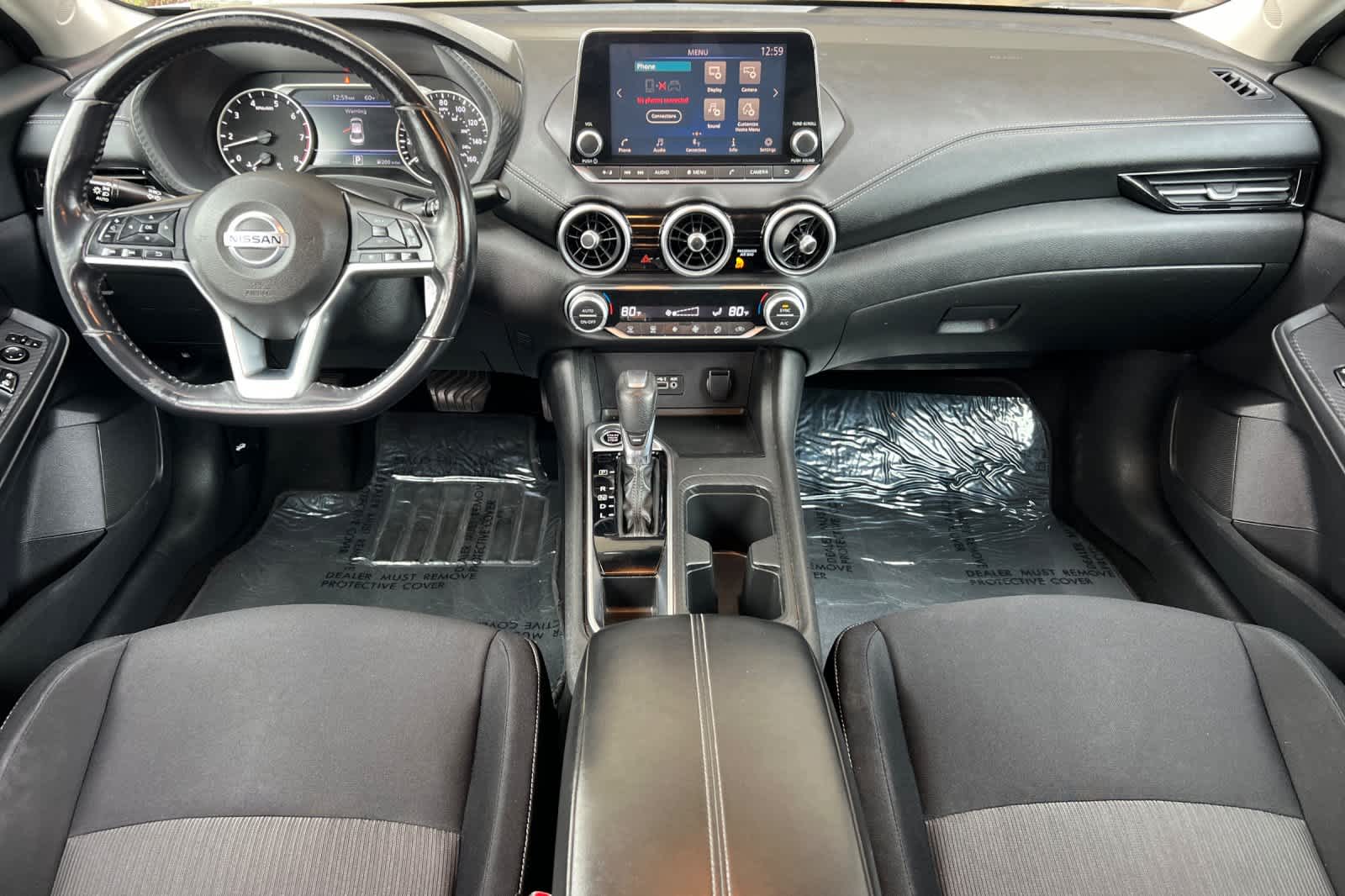 Thumbnail: 2020 Nissan Sentra - 3