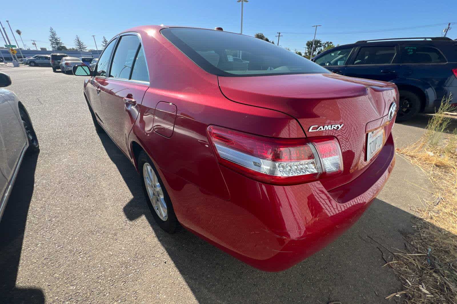 Thumbnail: 2011 Toyota Camry - 4