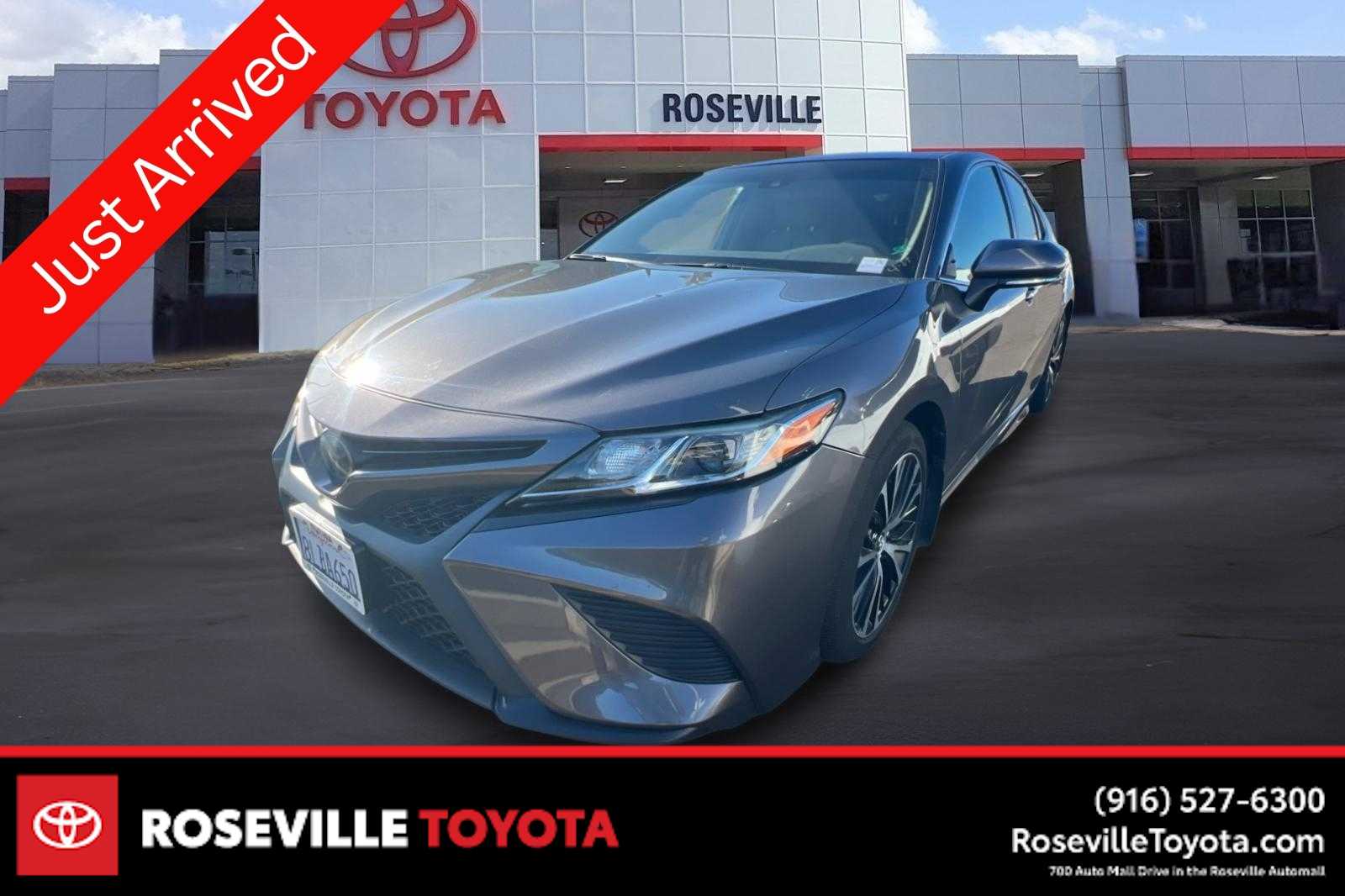 2019 Toyota Camry