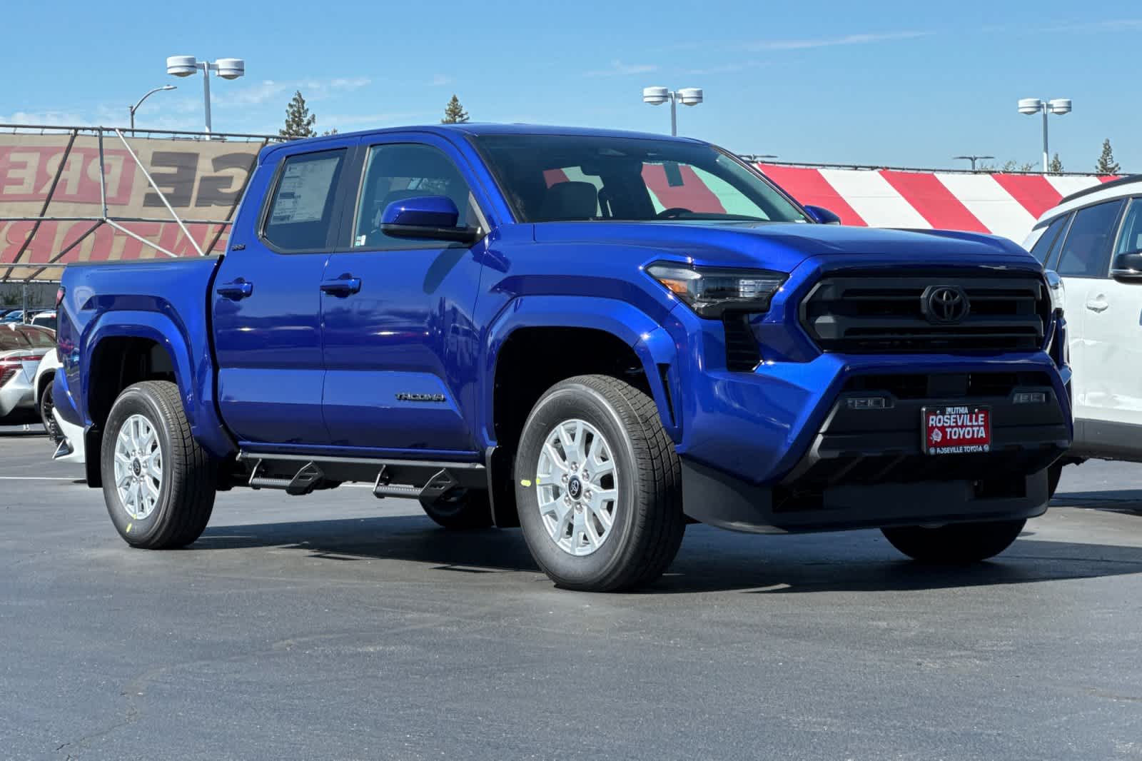 Thumbnail: 2025 Toyota Tacoma - 9