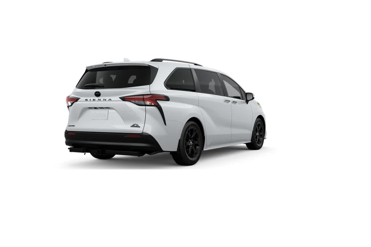 Thumbnail: 2026 Toyota Sienna - 9