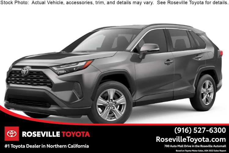 2025 Toyota RAV4 XLE -
                  Roseville, CA