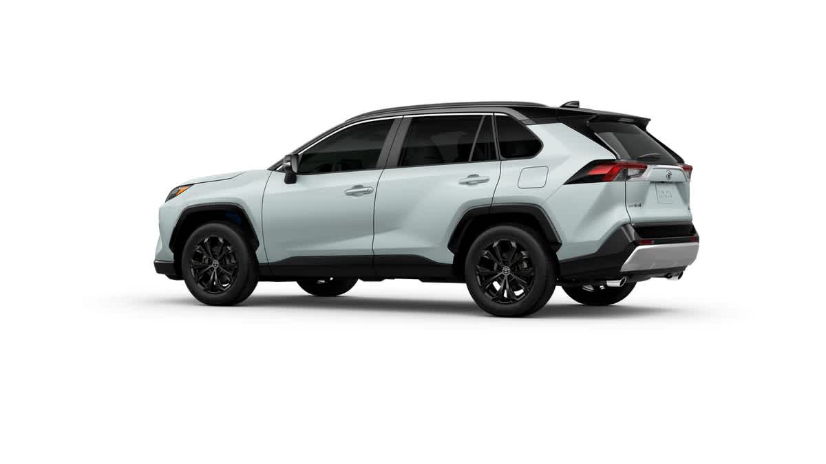 Thumbnail: 2025 Toyota RAV4 - 5