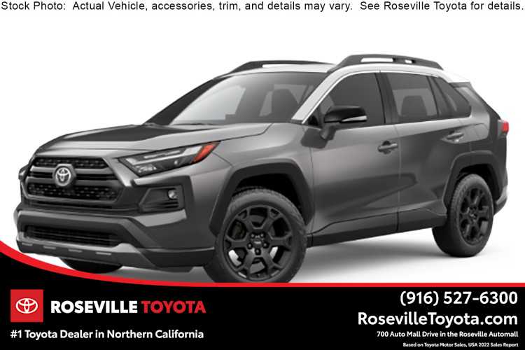 2024 Toyota RAV4 TRD Off Road -
                Roseville, CA