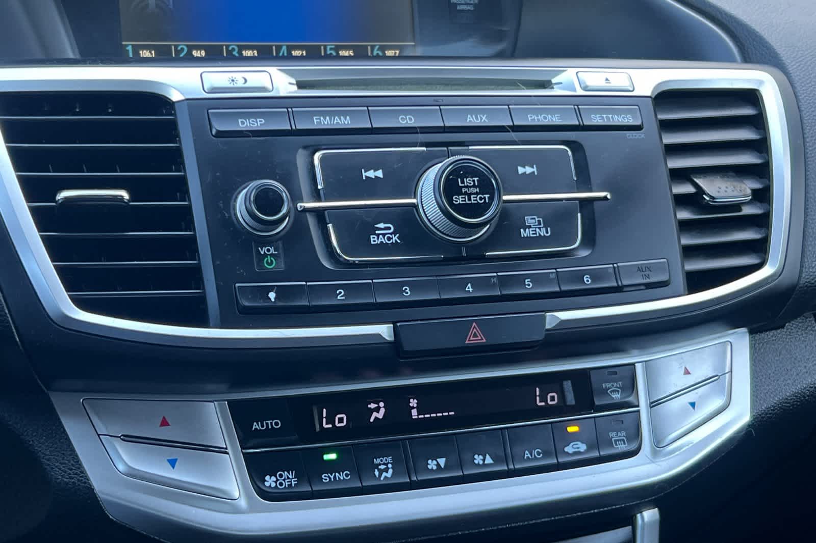 Thumbnail: 2013 Honda Accord - 21