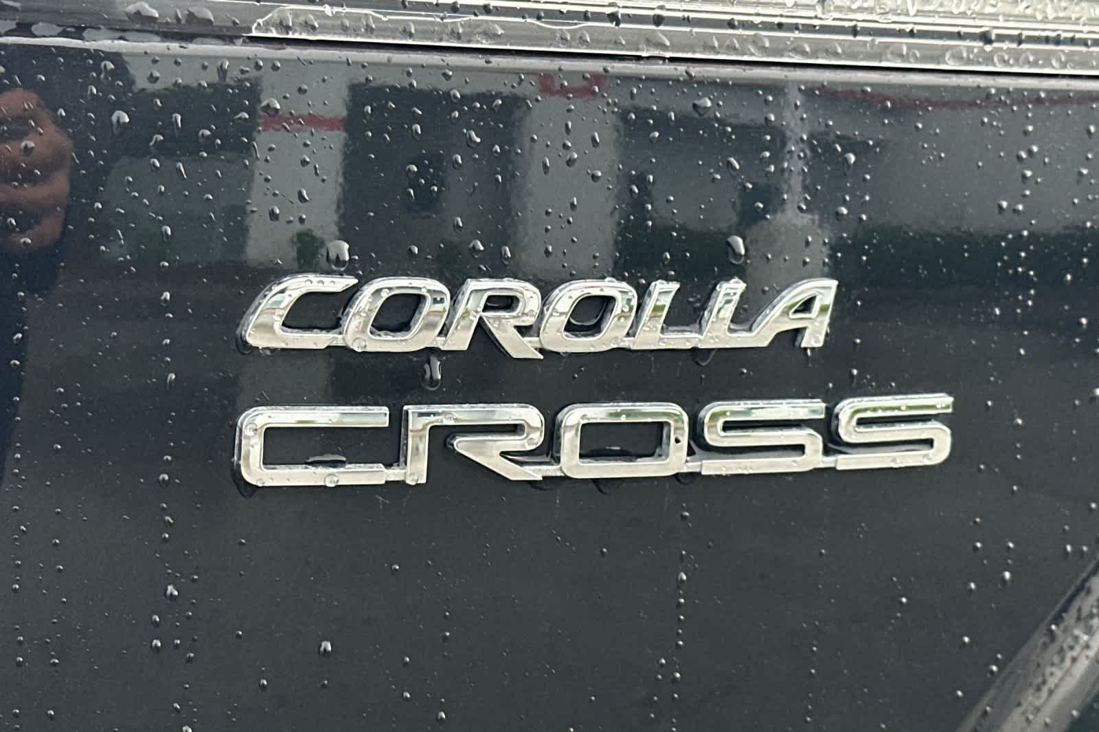 Thumbnail: 2022 Toyota Corolla Cross - 32