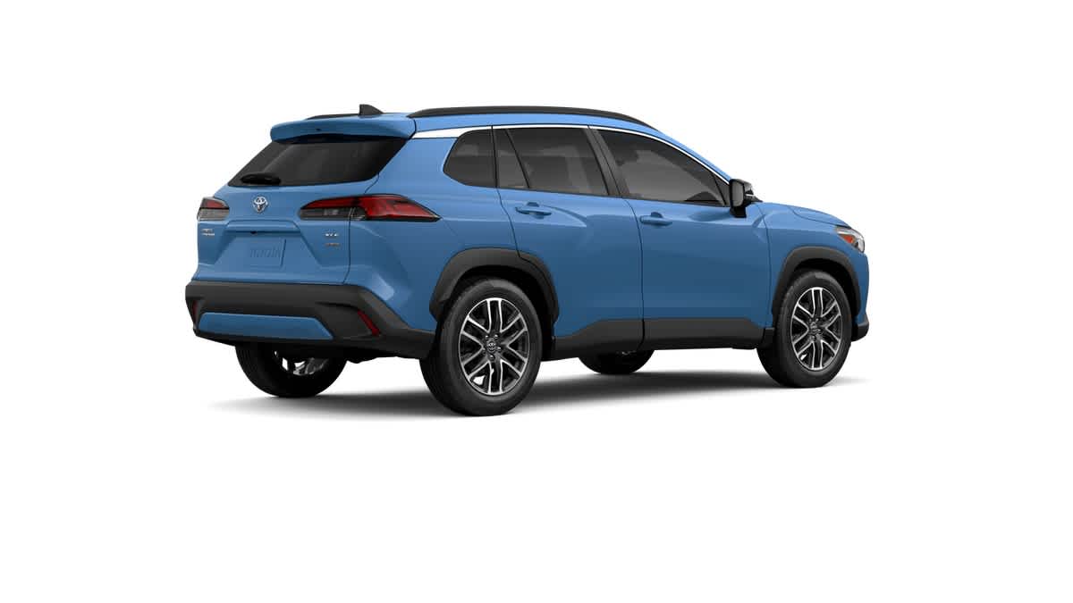 Thumbnail: 2026 Toyota Corolla Cross - 10