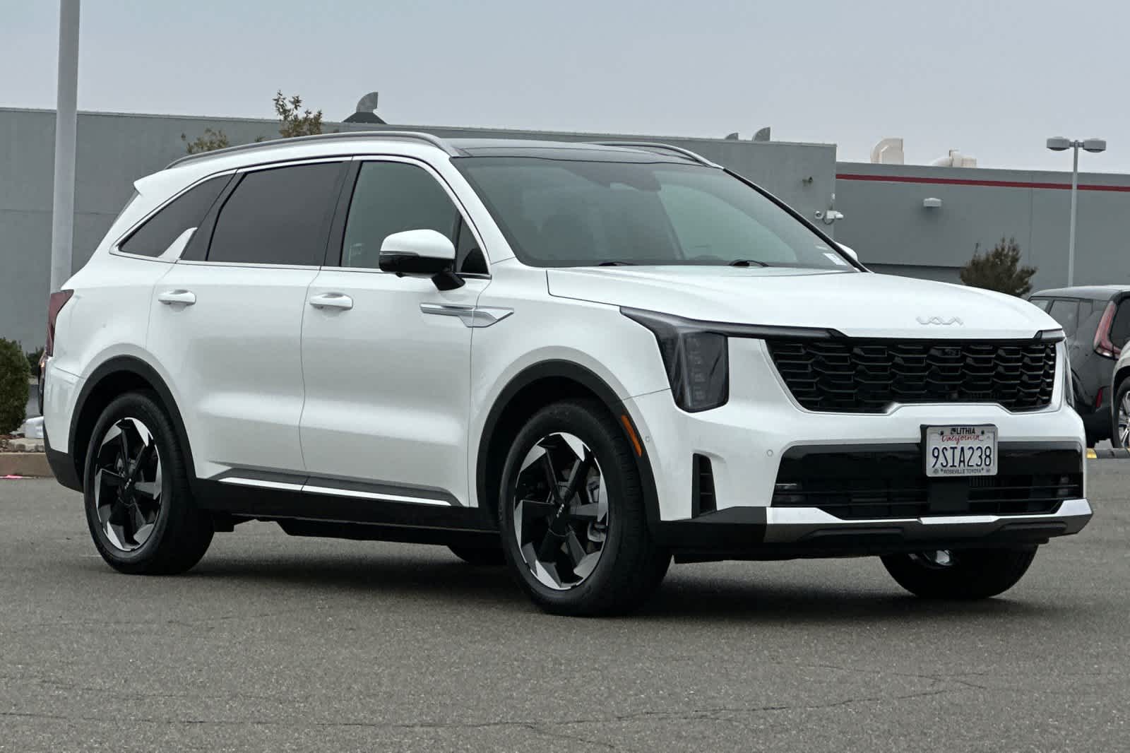 Thumbnail: 2025 Kia Sorento - 5