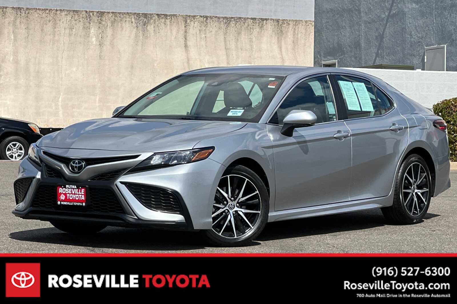 2023 Toyota Camry SE -
                Roseville, CA