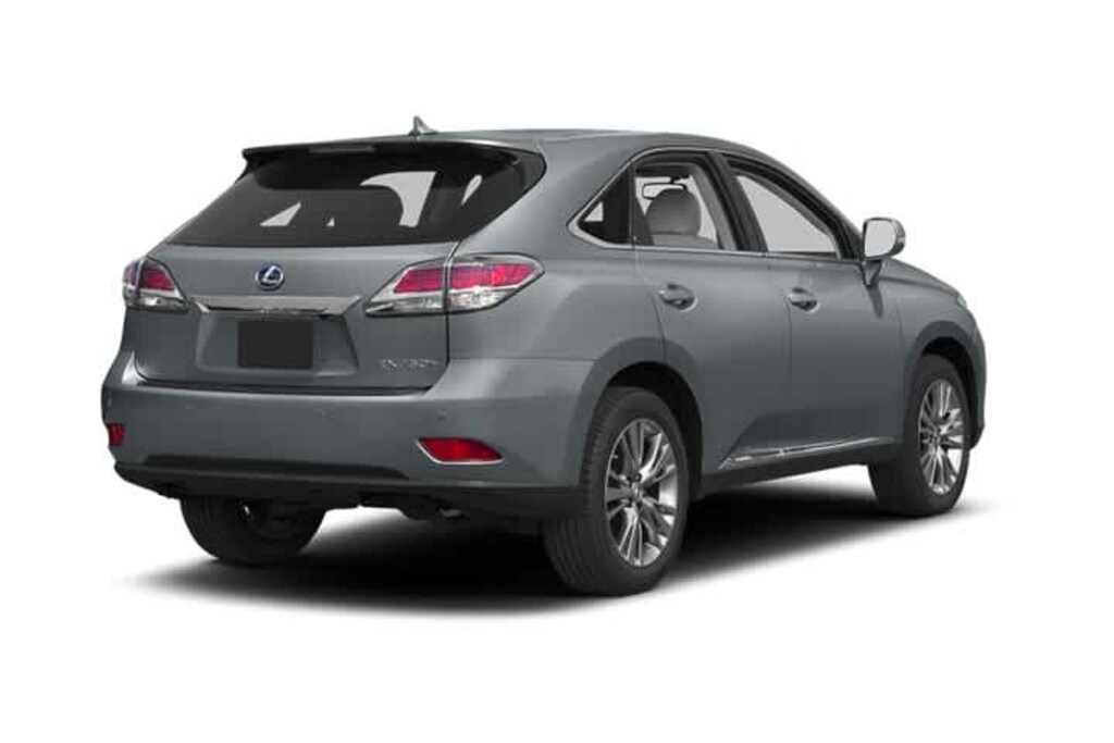 Used 2013 Lexus RX 450h Base SUV
