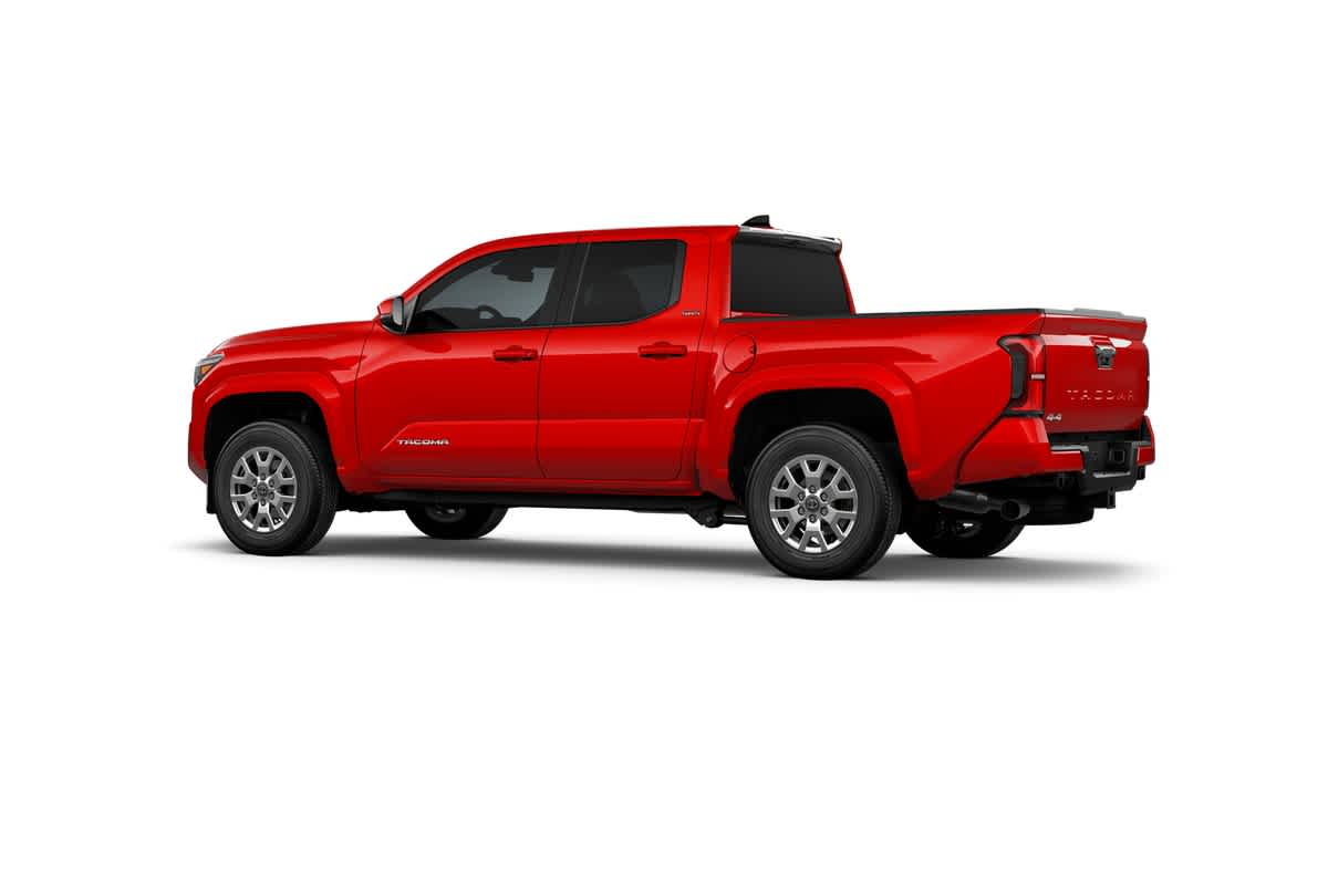 Thumbnail: 2025 Toyota Tacoma - 5